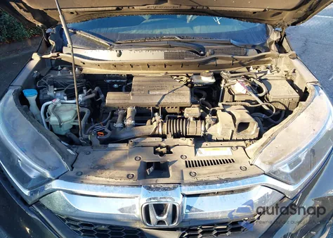 2019 Honda Cr-V Ex z USA, uszkodzony, nr VIN 7FARW1H59KE016539